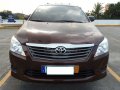 Good as new Toyota Innova 2.5E 2014 for sale-0