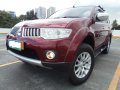 Well-maintained Mitsubishi Montero Sport GLS 2013 for sale-0