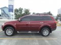 Well-maintained Mitsubishi Montero Sport GLS 2013 for sale-5