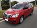 Toyota Innova E 2015 A/T on sale-0