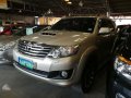 2013 Toyota Fortuner G AT diesel for sale-1