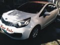 Well-kept KIA Rio LX 2012 MT for sale-0