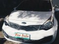 Well-kept KIA Rio LX 2012 MT for sale-1