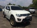 Good as new Mitsubishi Strada 2010 for sale-0