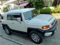 Good as new Toyota FJ Cruiser 2015 for sale-1