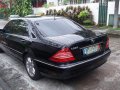 Mercedes-Benz S320 2000 A/T for sale-2