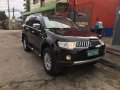 Good as new Mitsubishi Montero sport manual 4x2 2010 for sale-1