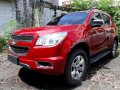 Chevrolet Trailblazer Ltz 2016 for sale-3