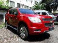 Chevrolet Trailblazer Ltz 2016 for sale-0