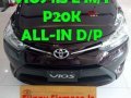 2017 Toyota Vios for sale-0