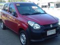 2016 Suzuki Alto 800 Manual Gas Automobilico SM City Bicutan-3