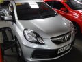 Honda Brio 2016 Manual Gasoline P770,000 for sale-1