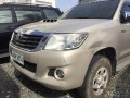 Toyota Hilux E 2015 for sale-0