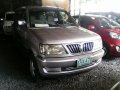 Mitsubishi Adventure 2003 for sale-0