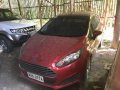 Ford Fiesta Lt 2015 for sale-0