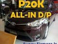 2017 Toyota Vios for sale-1