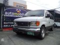 2007 Ford E-150 Chateau Automatic Gas - Automobilico SM City Bicutan-0