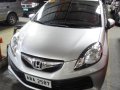 Honda Brio 2016 Manual Gasoline P770,000 for sale-0