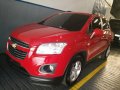 For sale CHEVROLET TRAX LS AT 2017 for 58k down-1