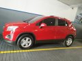 For sale CHEVROLET TRAX LS AT 2017 for 58k down-2