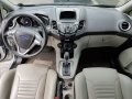 Ford Fiesta Sedan 2015 Automatic Titanium for sale-4