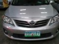 Toyota Corolla Altis 2012 for sale-0
