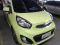 2014 Kia Picanto Manual Gasoline well maintained-1