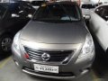 Nissan Almera 2015 Manual Gasoline P398,000 for sale-0