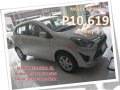 Almost brand new Toyota Wigo 2018 Gasoline for sale-0