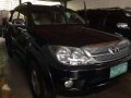 2007 Toyota Fortuner G Automatic for sale-0