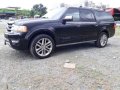 2016 Ford Expedition EL Platinum V6 Ecoboost Batmancars for sale-0