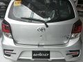 Almost brand new Toyota Wigo 2018 Gasoline for sale-2