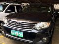 2012 Toyota Fortuner G Diesel Automatic ALL ORIGINAL for sale-1