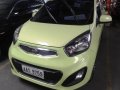 2014 Kia Picanto Manual Gasoline well maintained-0