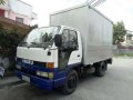 RUSH - 2004 4be1 10ft Isuzu ELF alum closevan for sale-0