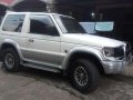 For sale well kept Mitsubishi Pajero 3 door-0