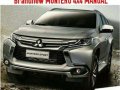 Brandnew 2016 Mitsubishi Montero Sport Gls 4x4 Diesel 6 Speed Manual-0