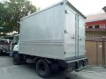 RUSH - 2004 4be1 10ft Isuzu ELF alum closevan for sale-7