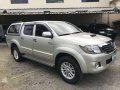 Toyota Hilux G 3.0 D4D 1KD engine 2012 for sale-2