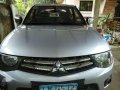 FOR SALE: Mitsubishi STRADA 2014 .D4D GLX 2.5-5