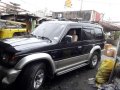 1996 Mitsubishi Pajero 4x4 manual for sale-8