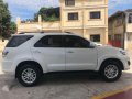 2013 Toyota Fortuner G Diesel Automatic for sale-0