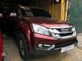 2017 Isuzu MUX for sale-3