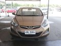 2015 Hyundai Elantra 1.6L MT Gas for sale-4