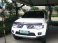 Well-maintained Mitsubishi Montero Sport 2011 for sale-0