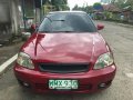 Well-kept Honda civic vti A/T 2000 for sale-5