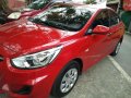 For sale Hyundai Accent gls 2017 mdl grab uber ready-2
