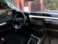 Toyota Hilux G Manual transmission 4x4 2016 for sale-8