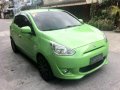 Rushhh 2014 Mitsubishi Mirage GLS Top of the Line Cheapest Price-2