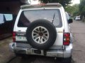 For sale well kept Mitsubishi Pajero 3 door-1